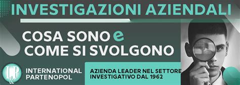 Investigazioni Aziendali 